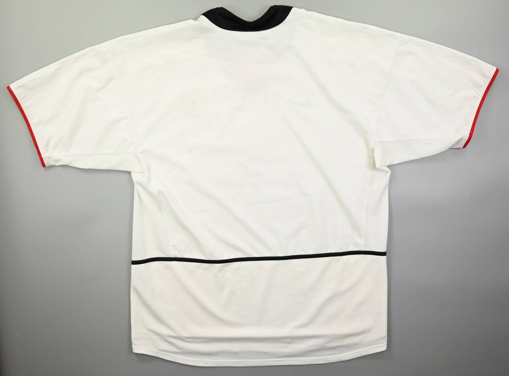 2002-03 MANCHESTER UNITED KOSZULKA XL