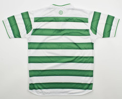 2003-04 CELTIC GLASGOW SHIRT S