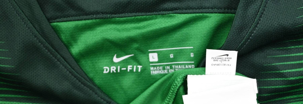 2018-19 VFL WOLFSBURG  KOSZULKA L