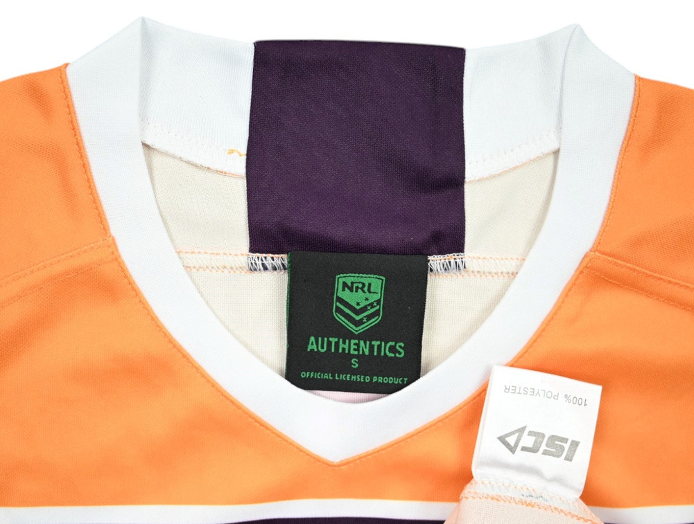 BRISBANE BRONCOS NRL SHIRT S