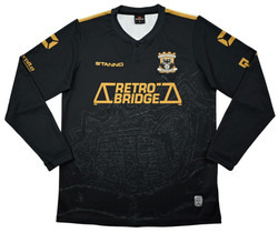 2023-24 GO AHEAD EAGLES LONGSLEEVE KOSZULKA S