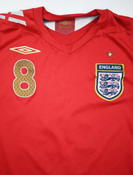 2006-08 ENGLAND *LAMPARD* KOSZULKA XL