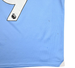 2023-24 MANCHESTER CITY *JAMES* SHIRT S. BOYS 