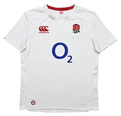 ENGLAND RUGBY SHIRT L