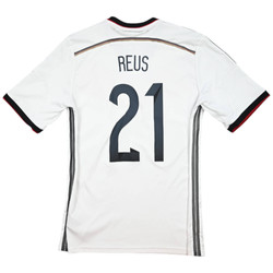2014-15 GERMANY *REUS* KOSZULKA M