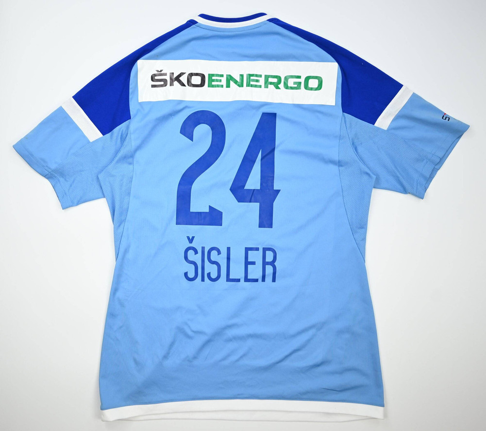 2015-16 MLADA BOLESLAV *SISLER* KOSZULKA M