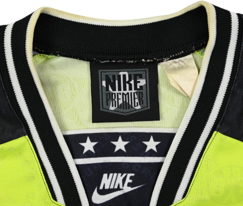 1994-95 BORUSSIA DORTMUND SHIRT XL