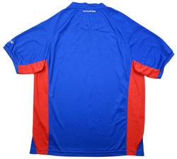 2016 ICELAND EURO FRANCE SHIRT M