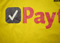 2018-19 GRONINGEN GOALKEEPER LONGSLEEVE SHIRT XL