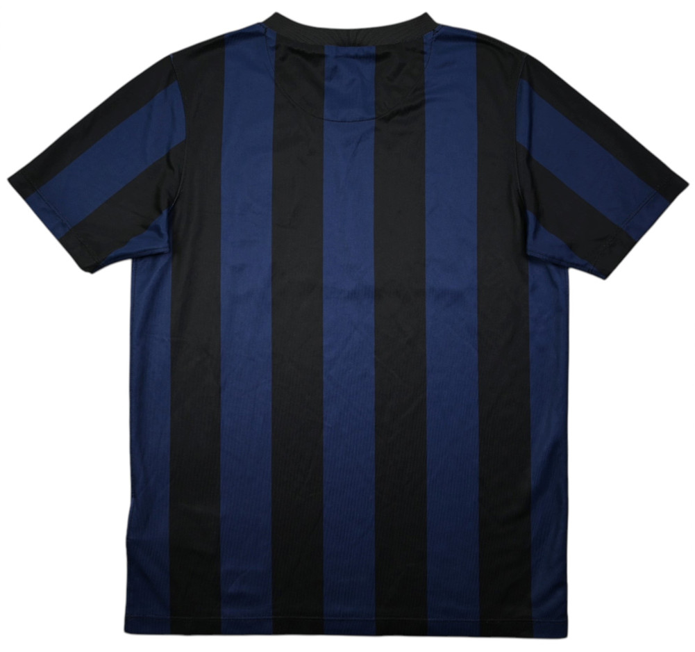 2013-14 INTER MILAN SHIRT L. BOYS