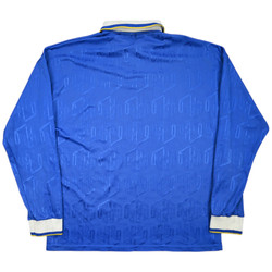 UMBRO OLDSCHOOL LONGSLEEVE L