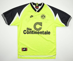 1995-96 BORUSSIA DORTMUND SHIRT M