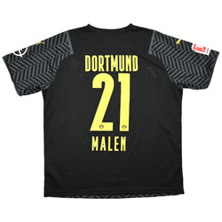 2021-22 BORUSSIA DORTMUND *AMLLEN* SHIRT XL