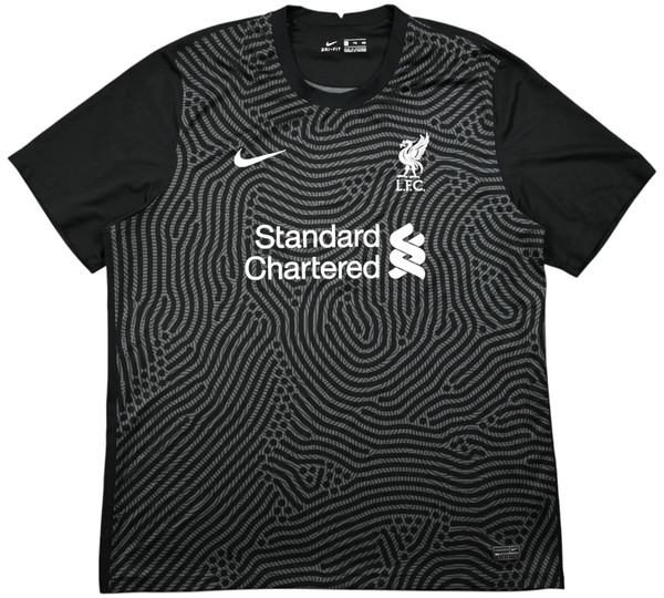 2020-21 LIVERPOOL SHIRT XXL