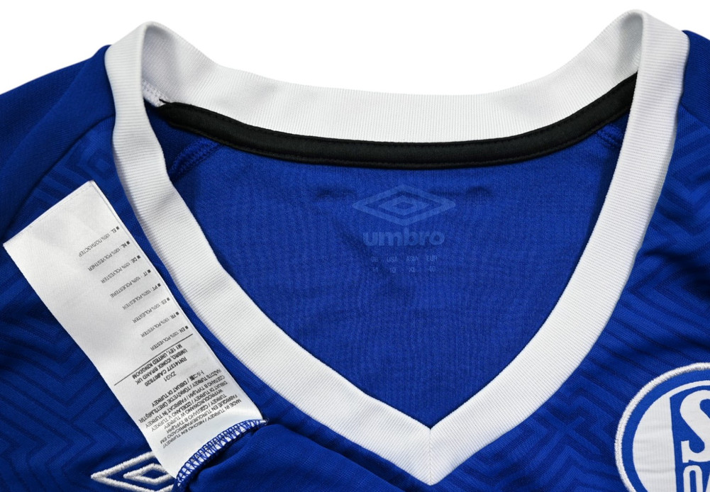 2018-19 SCHALKE SHIRT M WOMENS