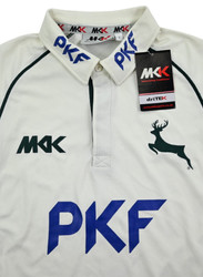 NOTTINGHAMSHIRE COUNTY CRICKET LONGSLEEVE S