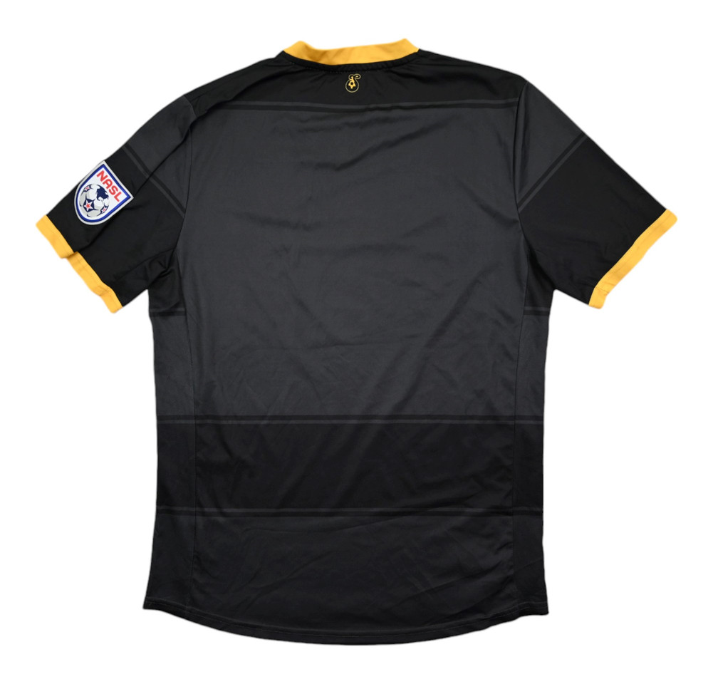 2016 FORT LAUDERDALE STRIKERS SHIRT L