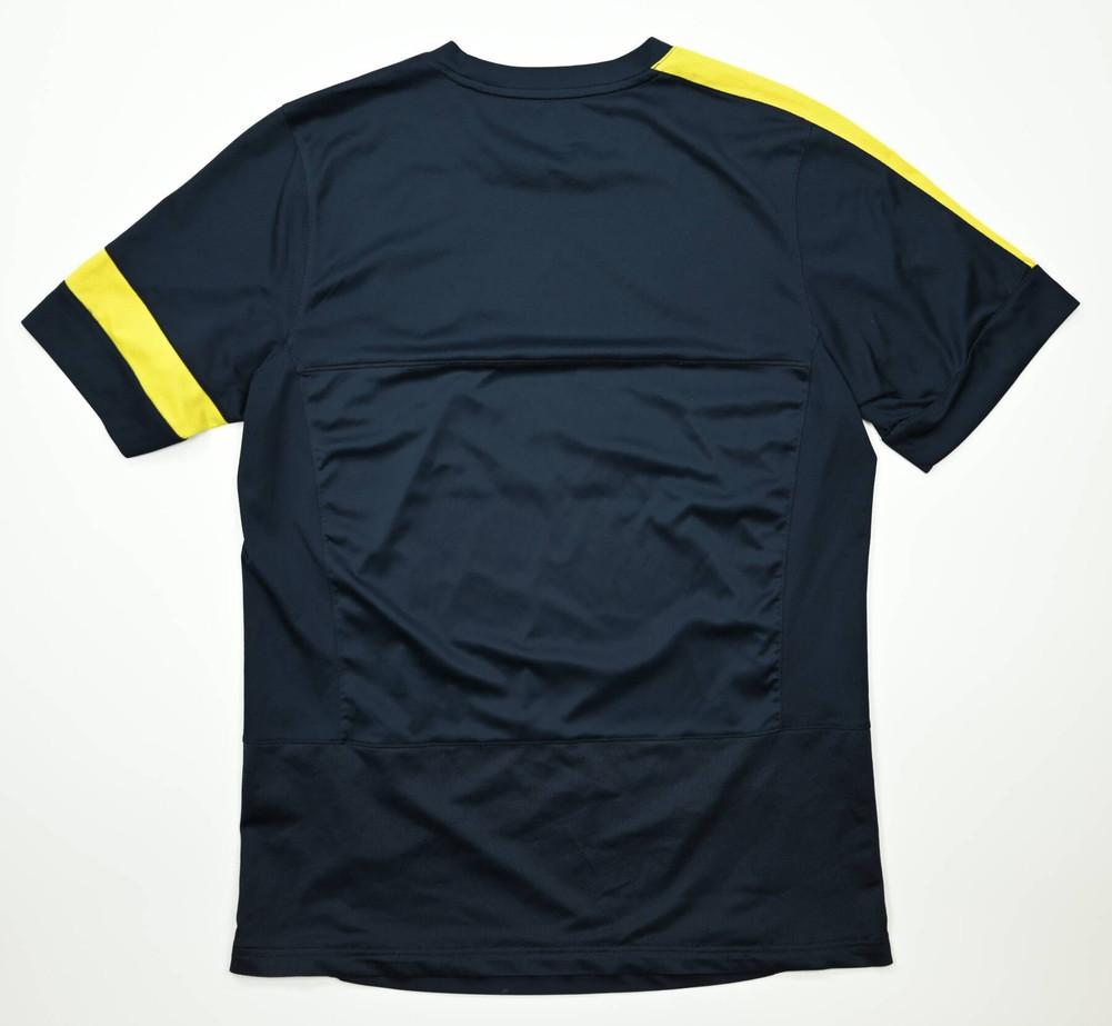 2011-12 FC BARCELONA SHIRT XL