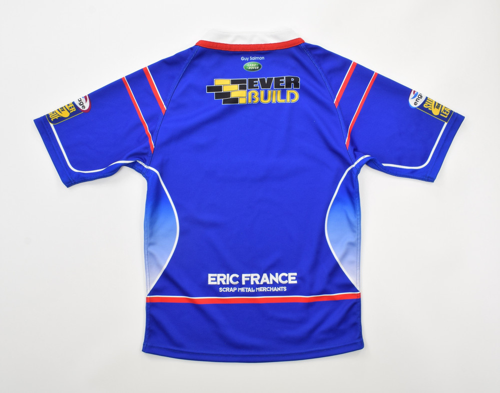 WILDCATS RUGBY UNISON SHIRT S