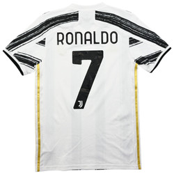 2020-21 JUVENTUS *RONALDO* KOSZULKA XS