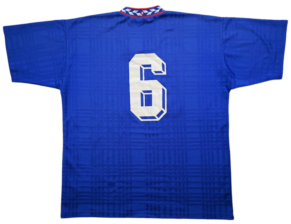 ERIMA OLDSCHOOL #6 KOSZULKA L/XL