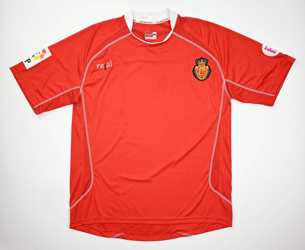 2009-10 MALLORCA KOSZULKA L
