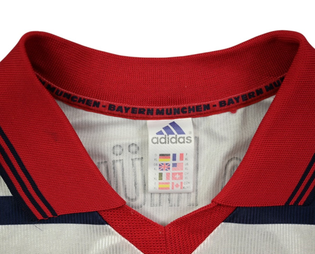 1998-00 BAYERN MUNCHEN KOSZULKA XL