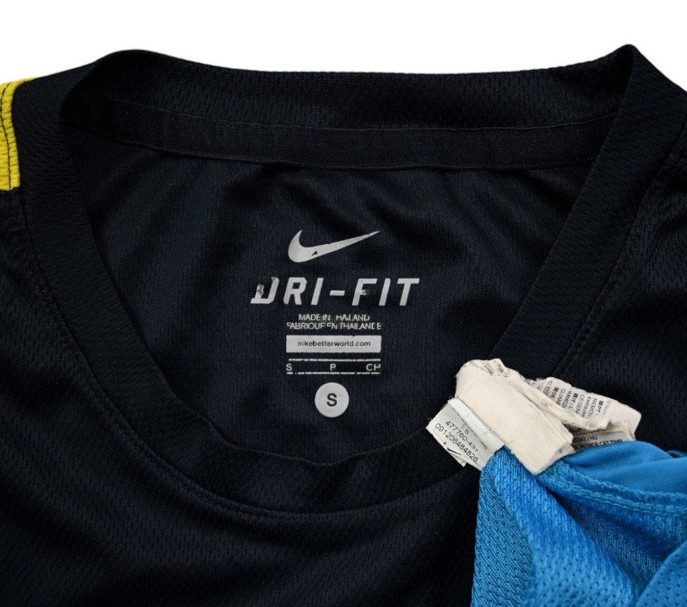 2012-13 BARCELONA SHIRT S