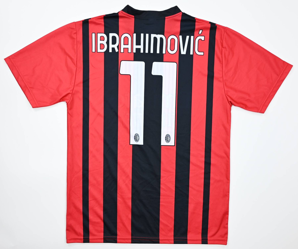 2021-22 AC MILAN *IBRAHIMOVIĆ* KOSZULKA S