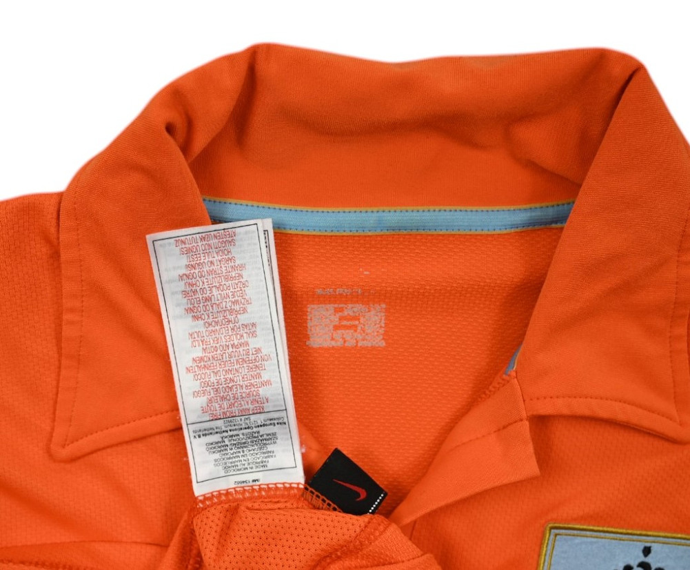 2006-08 NETHERLANDS SHIRT M