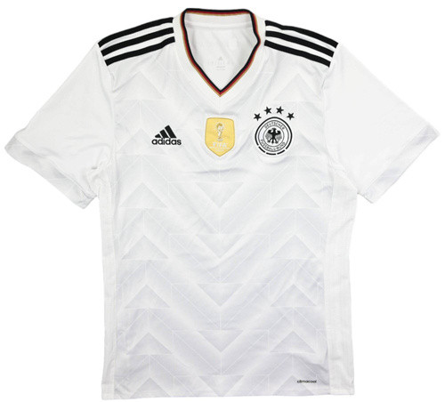 2017 GERMANY SHIRT M
