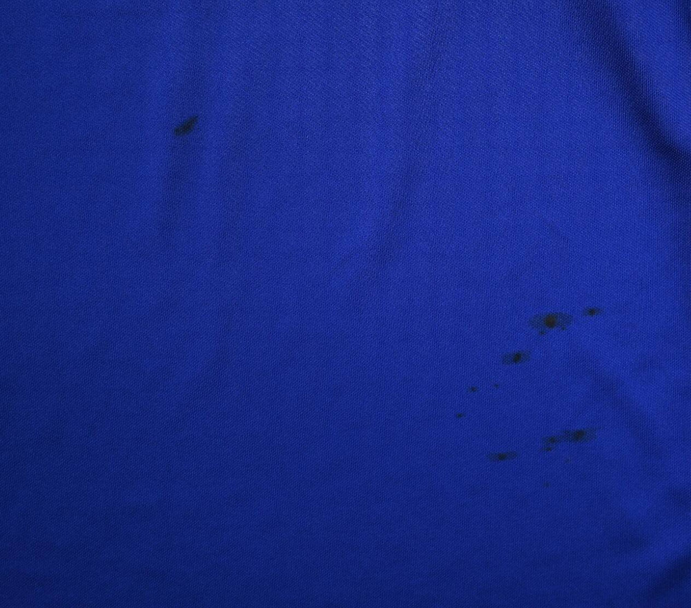 2006-07 FRANCE BASIC SHIRT L