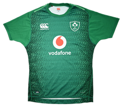 IRELAND IRFU RUGBY SHIRT XXL