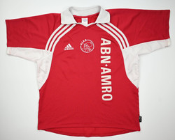 AJAX AMSTERDAM SHIRT S