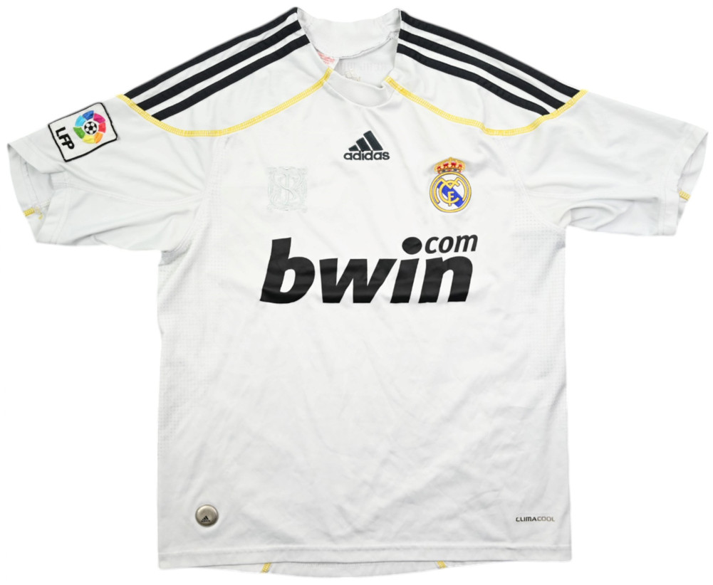 2009-10 REAL MADRID L. BOYS