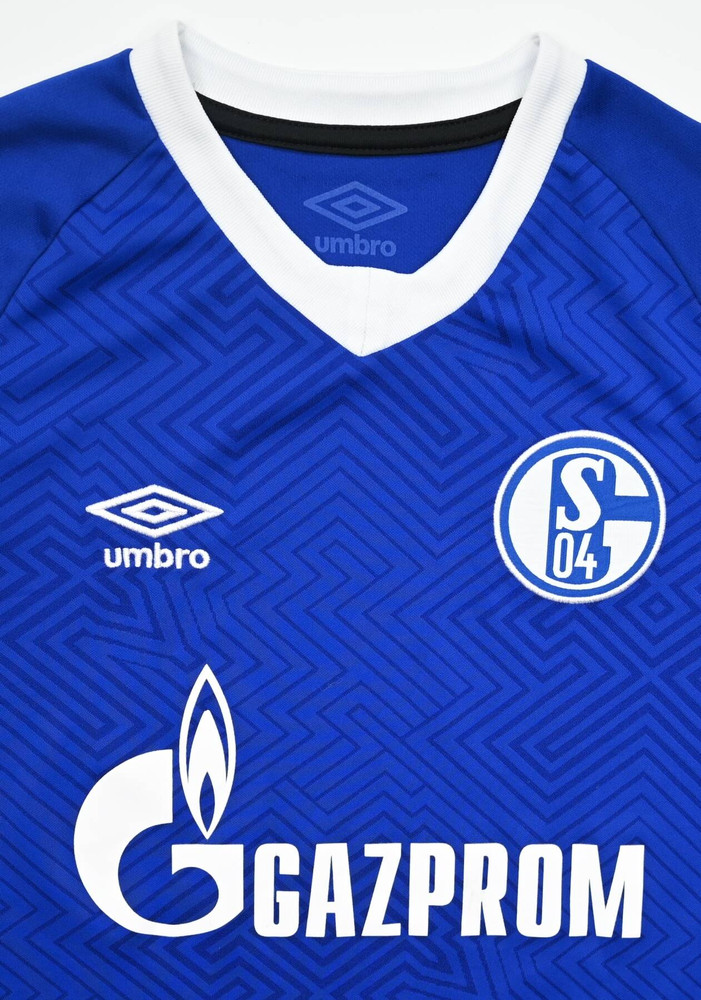 2018-19 FC SCHALKE 04 KOSZULKA M. BOYS
