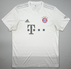 2019-20 BAYERN MUNCHEN KOSZULKA L