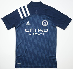 2020-22 NEW YORK CITY FC KOSZULKA S