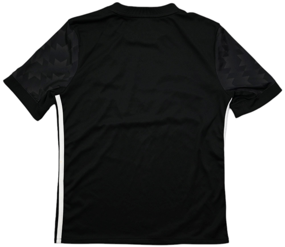 2017-18 MANCHESTER UNITED SHIRT M. BOYS