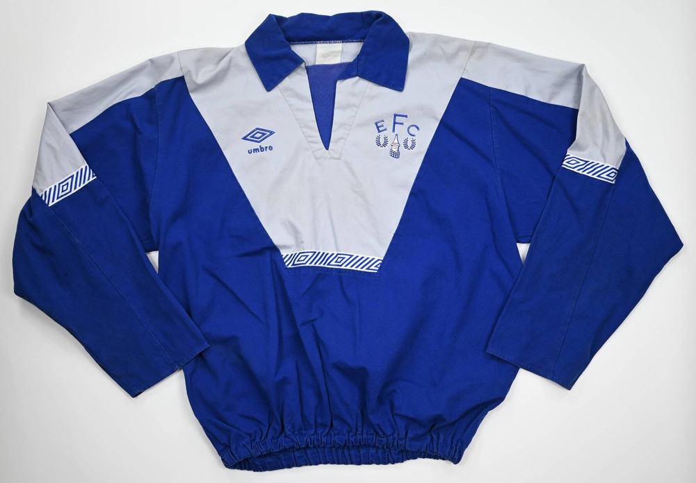 1986-89 EVERTON BLUZA L