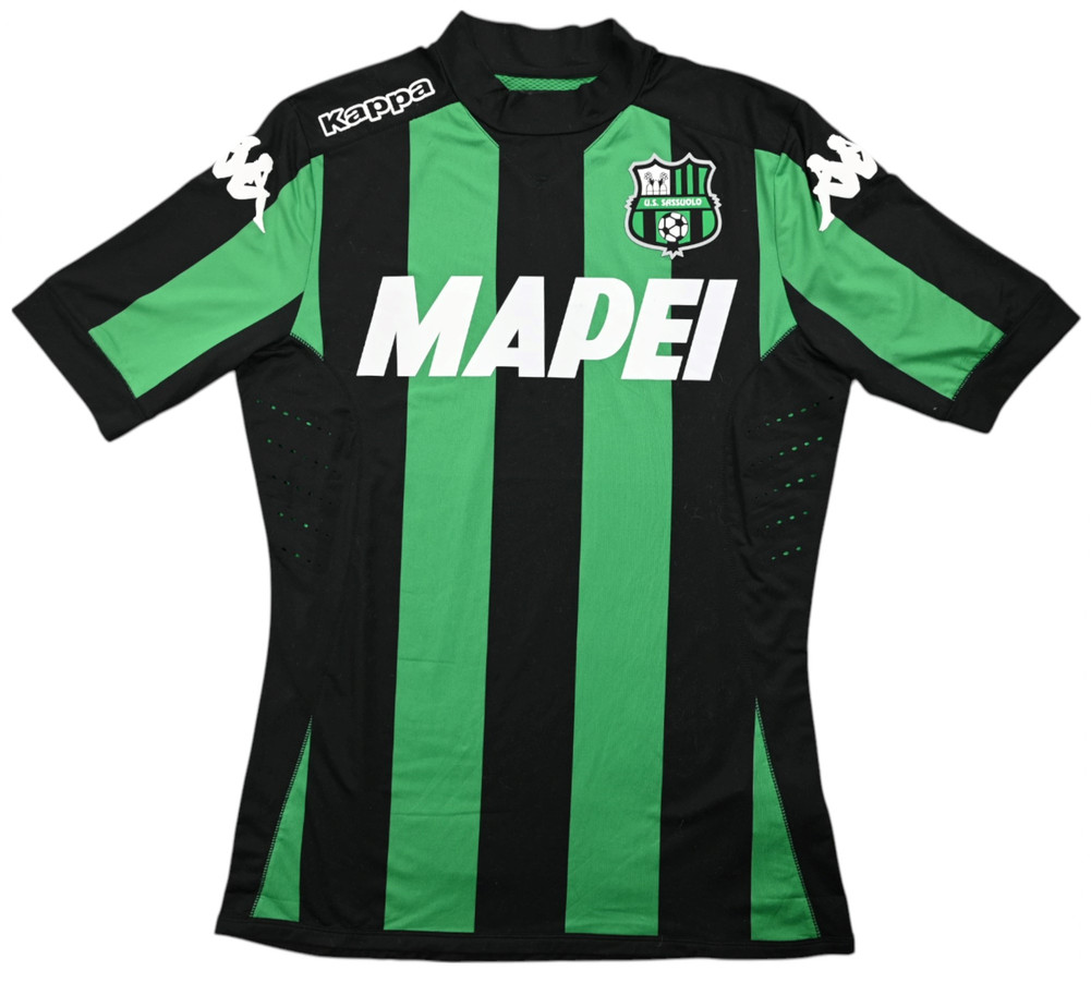 2015-16 SASSUOLO KOSZULKA M