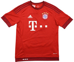2015-16 BAYERN MUNCHEN *MULLER* KOSZULKA XL. BOYS 