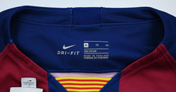 2019-20 FC BARCELONA SHIRT XL. BOYS