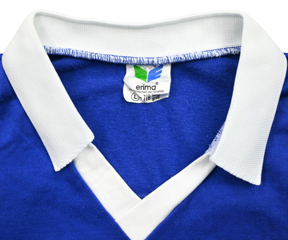 ERIMA #15 VINTAGE MADE IN W. GERMANY LONGSLEEVE KOSZULKA L 