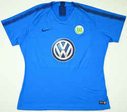 2017-18 VFL WOLFSBURG WOMEN SHIRT XL