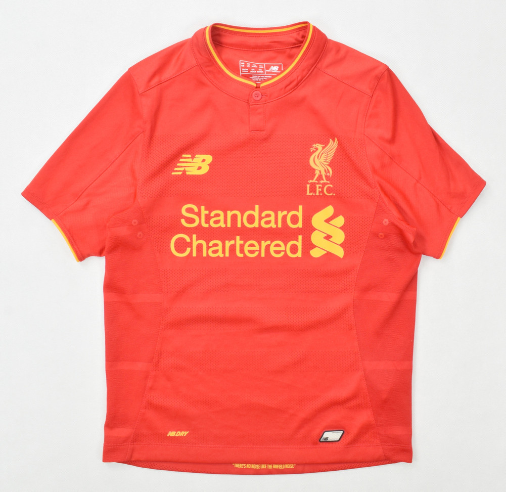 2016-17 LIVERPOOL KOSZULKA M. BOYS