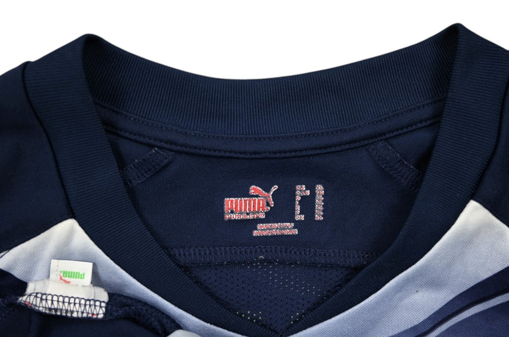 2010-11 ITALY KOSZULKA XL