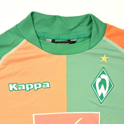2005-06 WERDER BREMEN KOSZULKA S