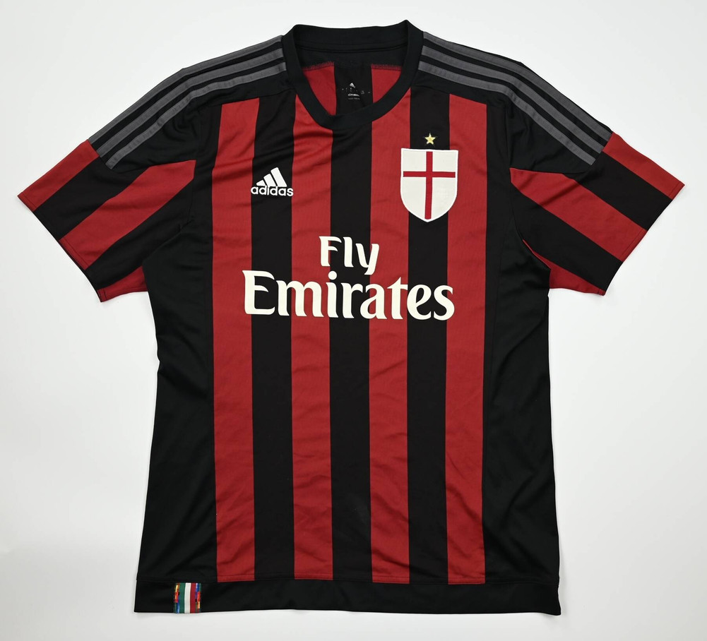 2015-16 AC MILAN KOSZULKA L