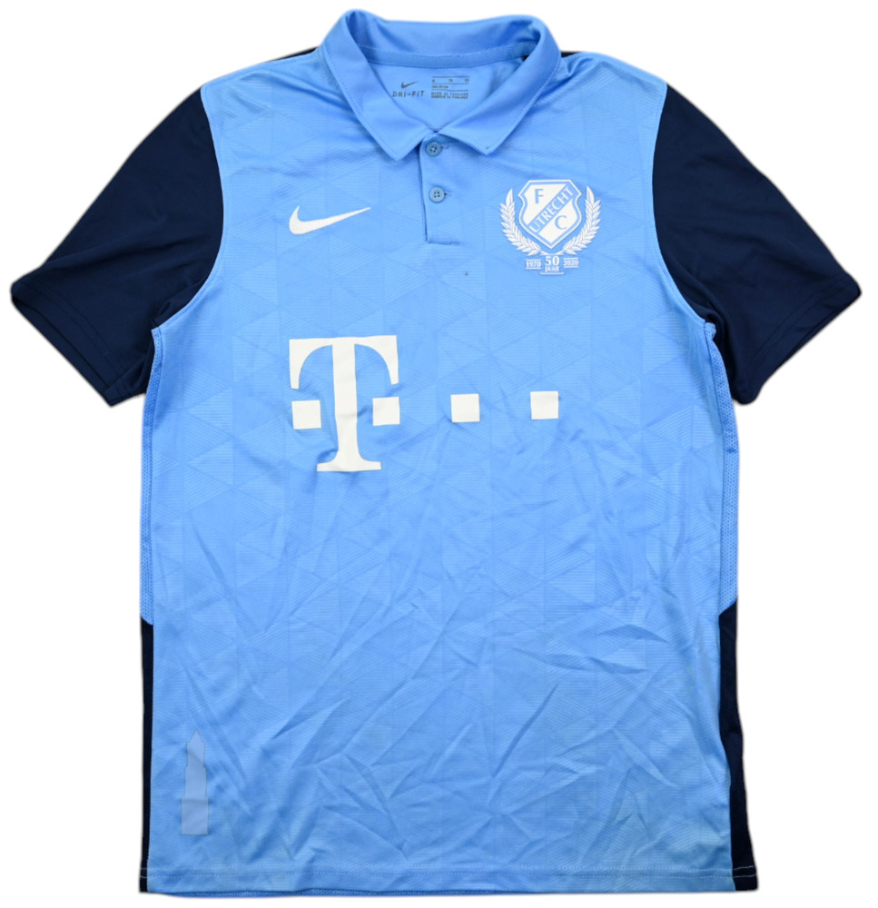 2020-21 FC UTRECHT SHIRT XL. BOYS